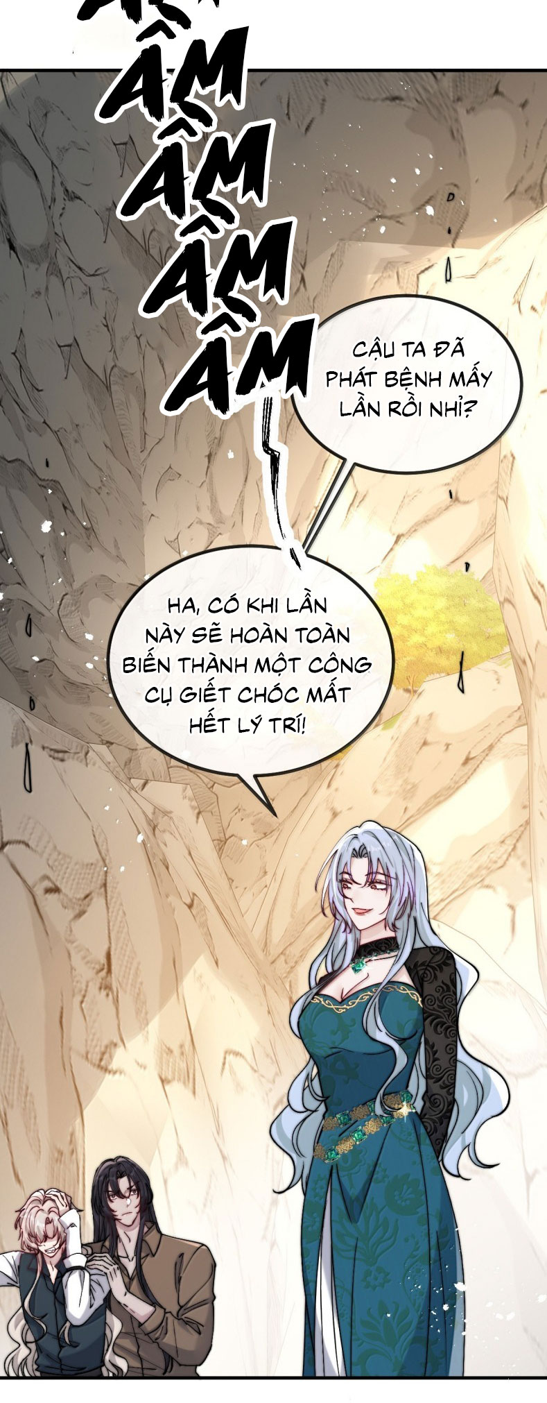 Lồng Tuyết Chap 60 - Next 