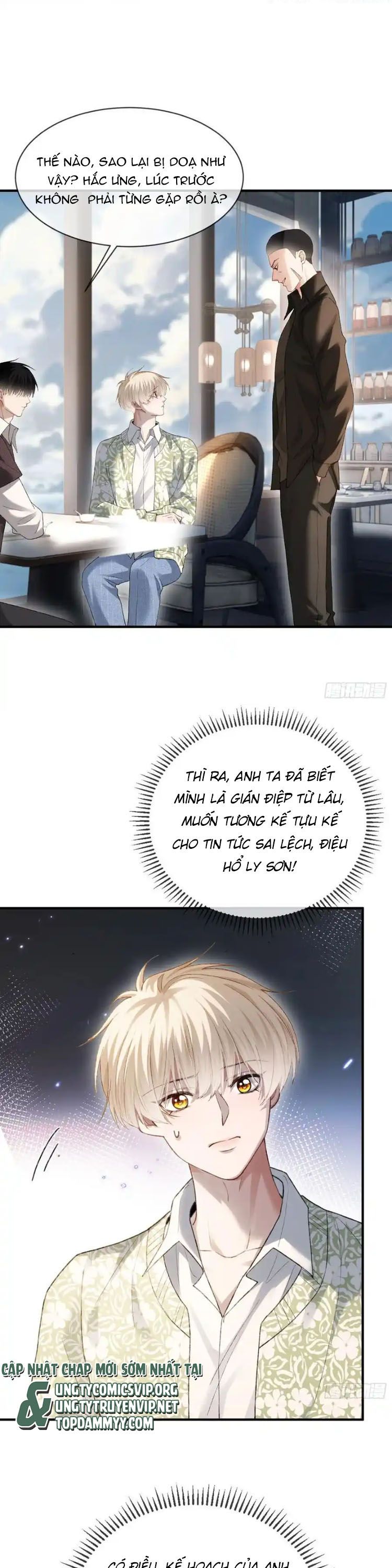 Xuyên Nhanh: Quan Hệ Gây Nghiện Chap 148 - Trang 2
