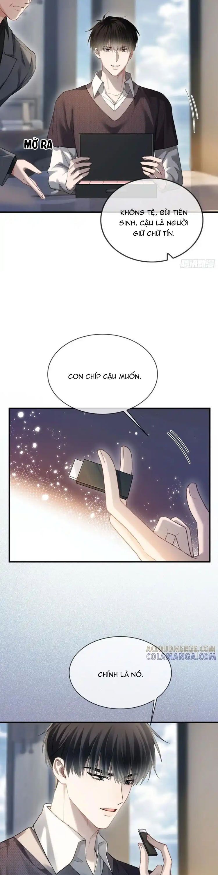 Xuyên Nhanh: Quan Hệ Gây Nghiện Chap 148 - Trang 2