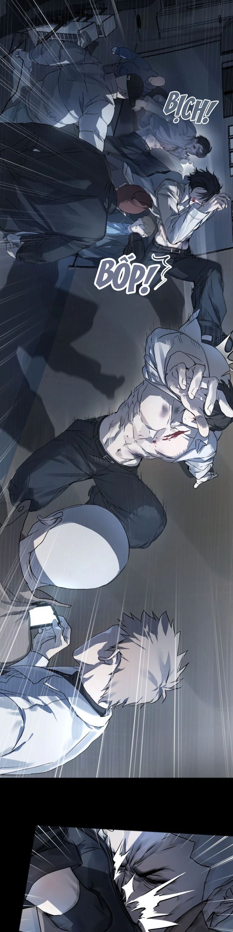 Bị Chó Điên Phát Hiện Tôi Là Đồng Loại Chap 5 - Next Chapter 6