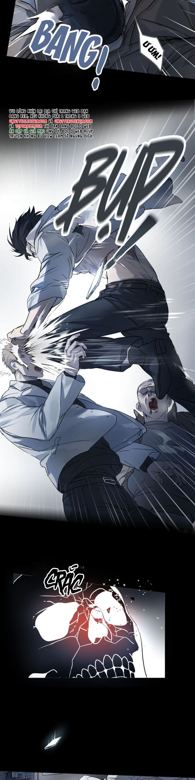 Bị Chó Điên Phát Hiện Tôi Là Đồng Loại Chap 5 - Next Chapter 6