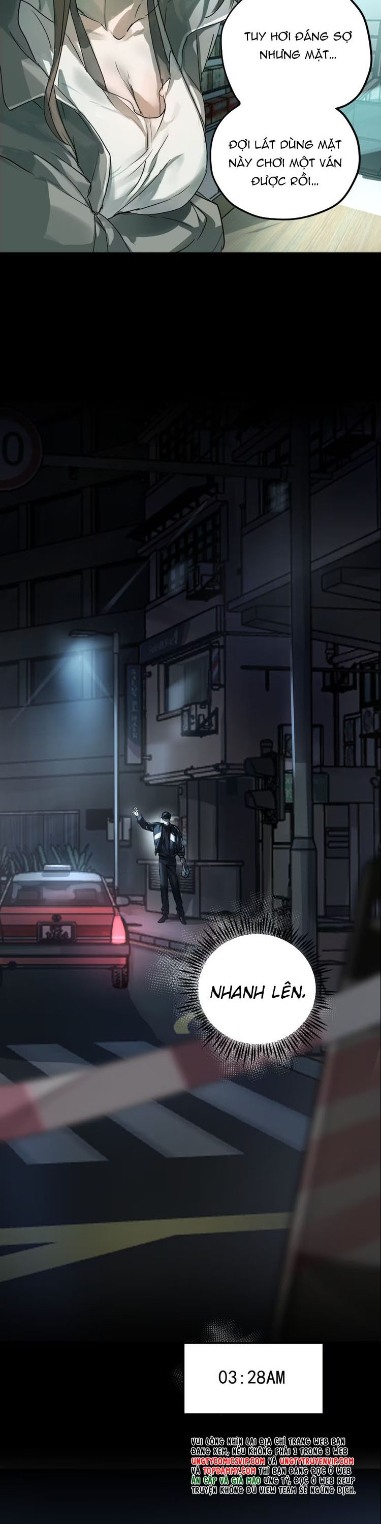 Bị Chó Điên Phát Hiện Tôi Là Đồng Loại Chap 5 - Next Chapter 6