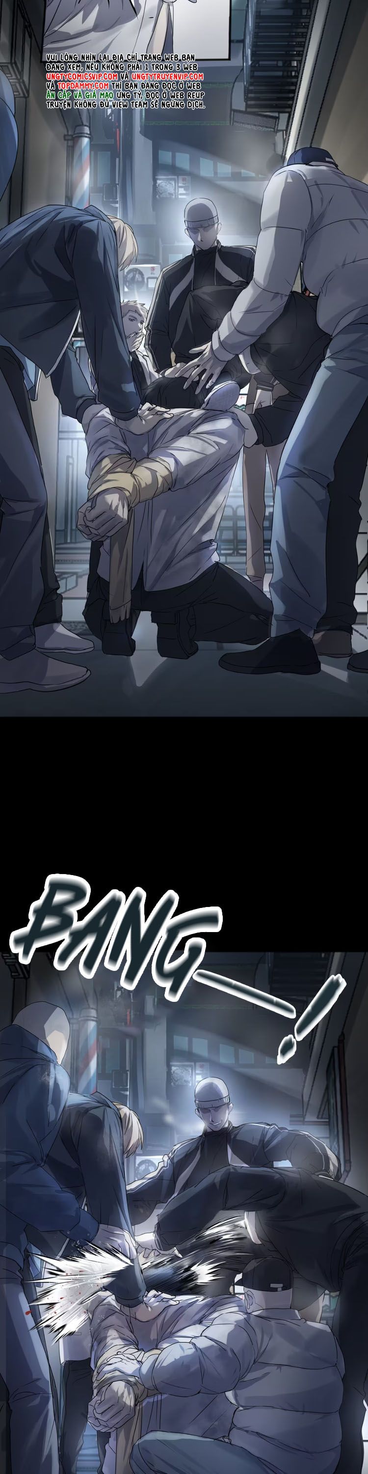 Bị Chó Điên Phát Hiện Tôi Là Đồng Loại Chap 5 - Next Chapter 6