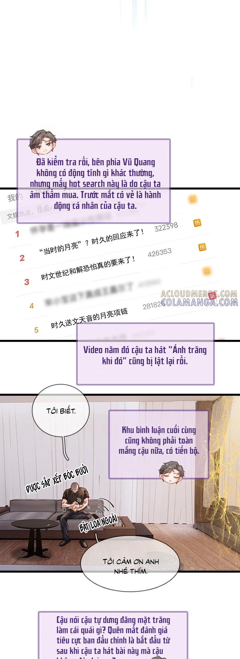 Ngày Dài Gặp Người Khuyết Tâm Nhãn Chap 55 - Trang 4