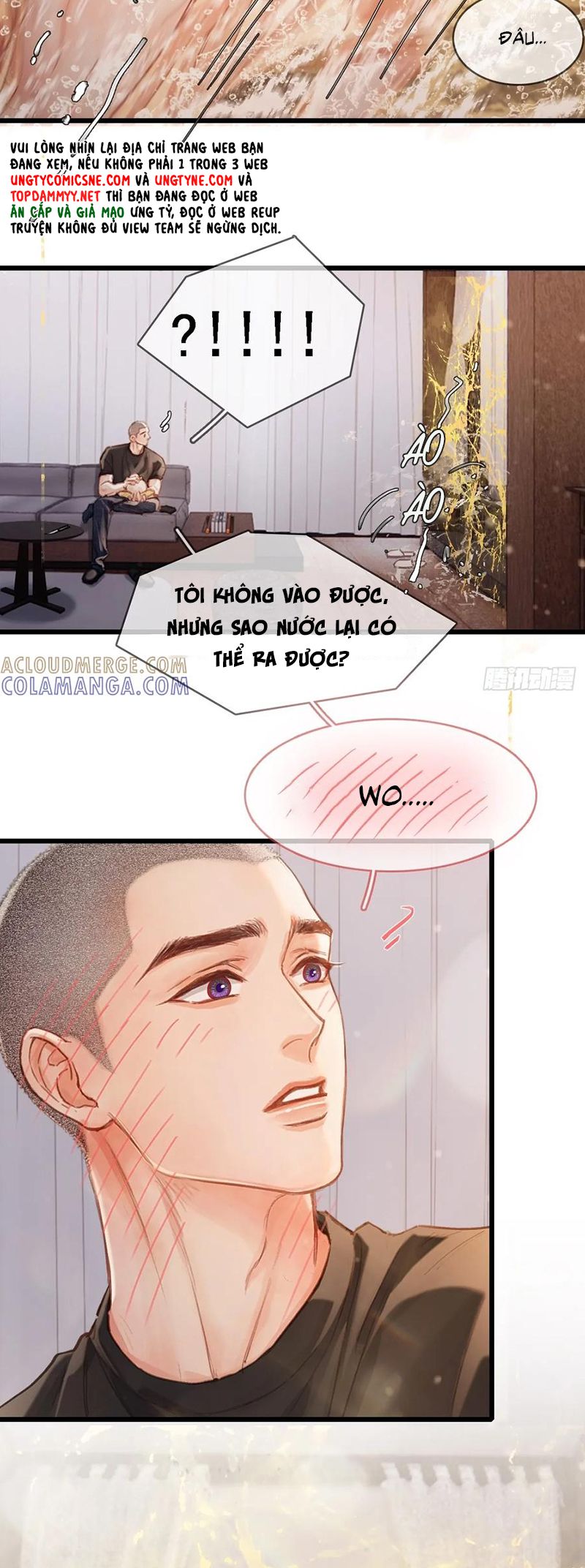 Ngày Dài Gặp Người Khuyết Tâm Nhãn Chap 55 - Trang 4