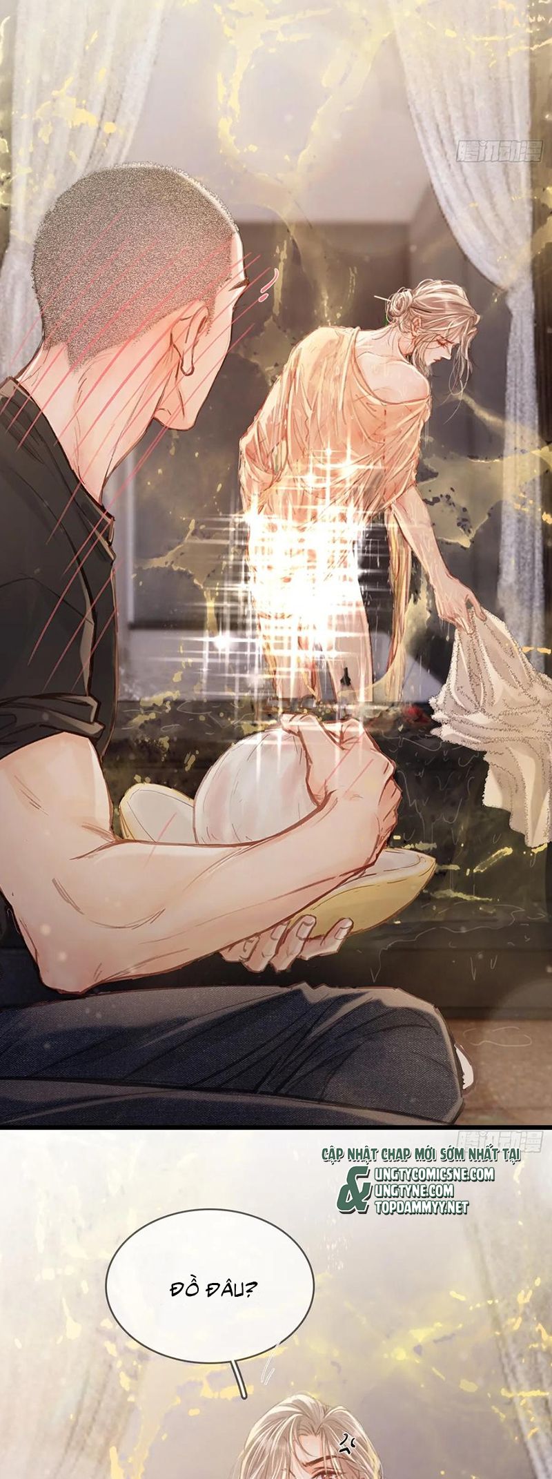 Ngày Dài Gặp Người Khuyết Tâm Nhãn Chap 55 - Trang 4
