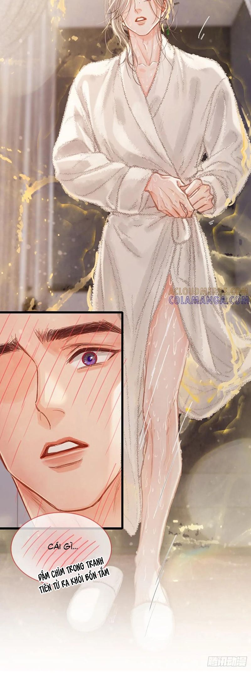 Ngày Dài Gặp Người Khuyết Tâm Nhãn Chap 55 - Trang 4
