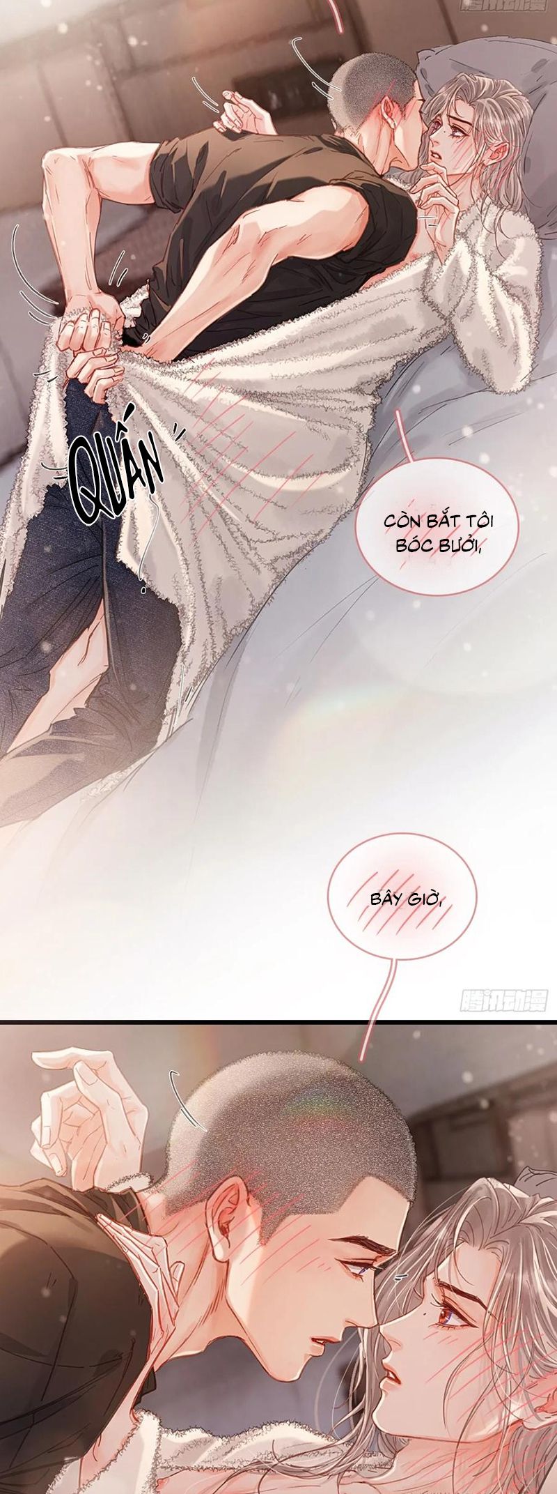 Ngày Dài Gặp Người Khuyết Tâm Nhãn Chap 55 - Trang 4