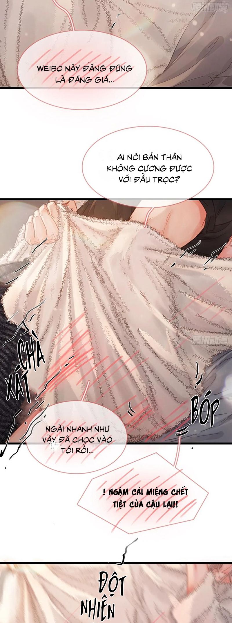 Ngày Dài Gặp Người Khuyết Tâm Nhãn Chap 55 - Trang 4