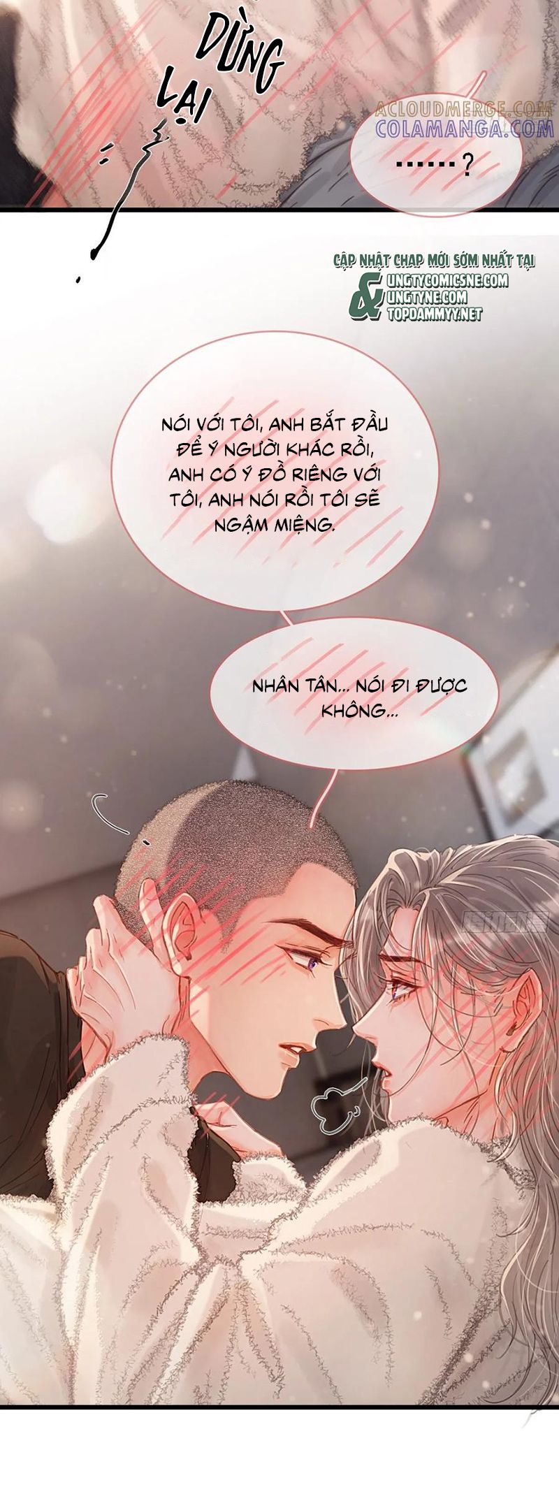 Ngày Dài Gặp Người Khuyết Tâm Nhãn Chap 55 - Trang 4
