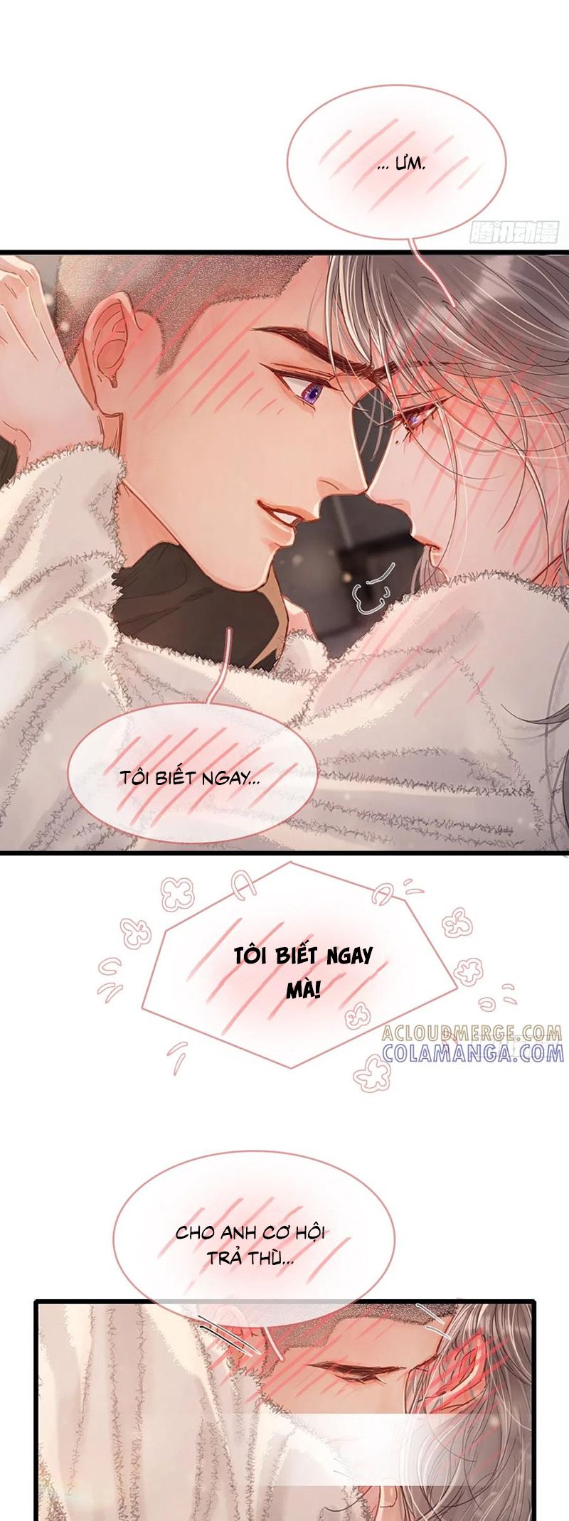 Ngày Dài Gặp Người Khuyết Tâm Nhãn Chap 55 - Trang 4