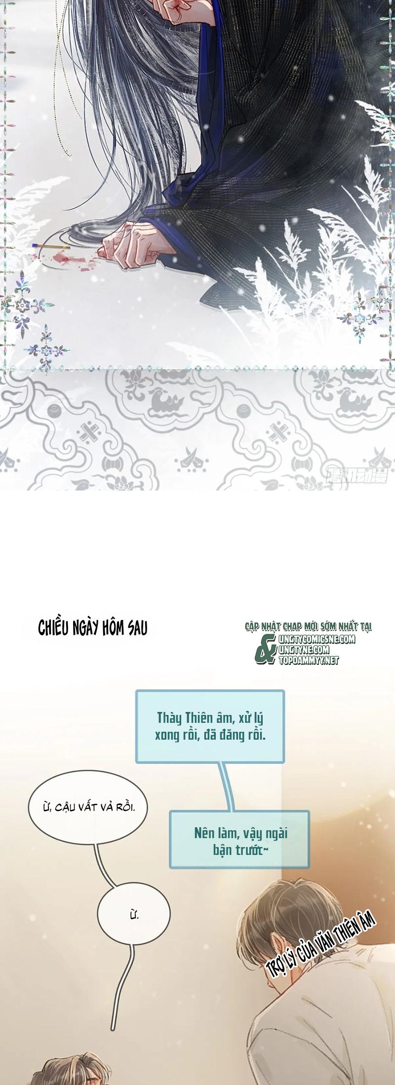 Ngày Dài Gặp Người Khuyết Tâm Nhãn Chap 55 - Trang 4