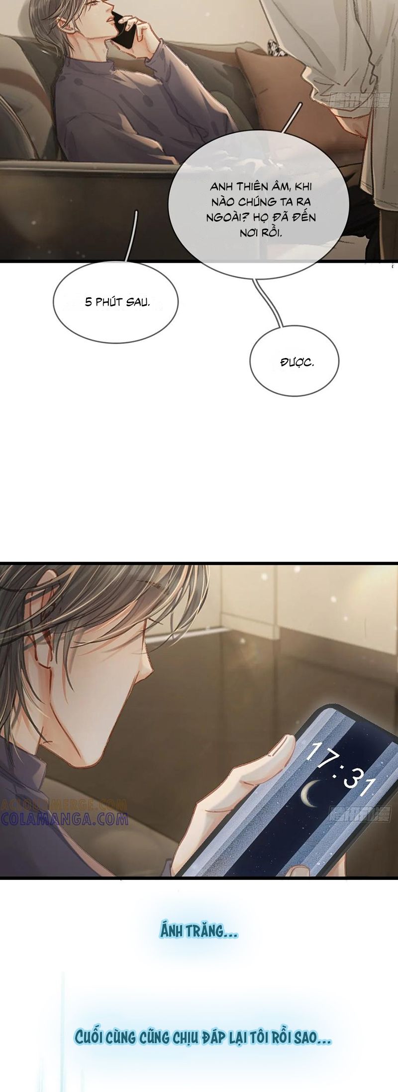 Ngày Dài Gặp Người Khuyết Tâm Nhãn Chap 55 - Trang 4