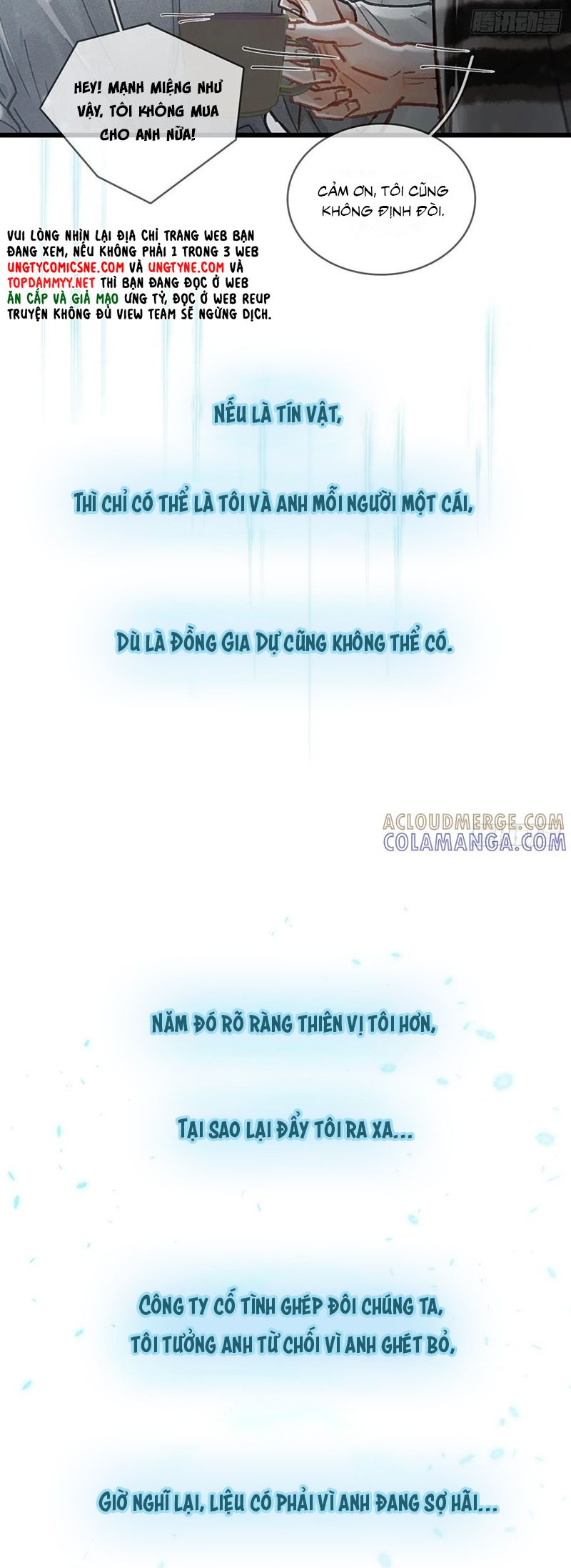 Ngày Dài Gặp Người Khuyết Tâm Nhãn Chap 55 - Trang 4