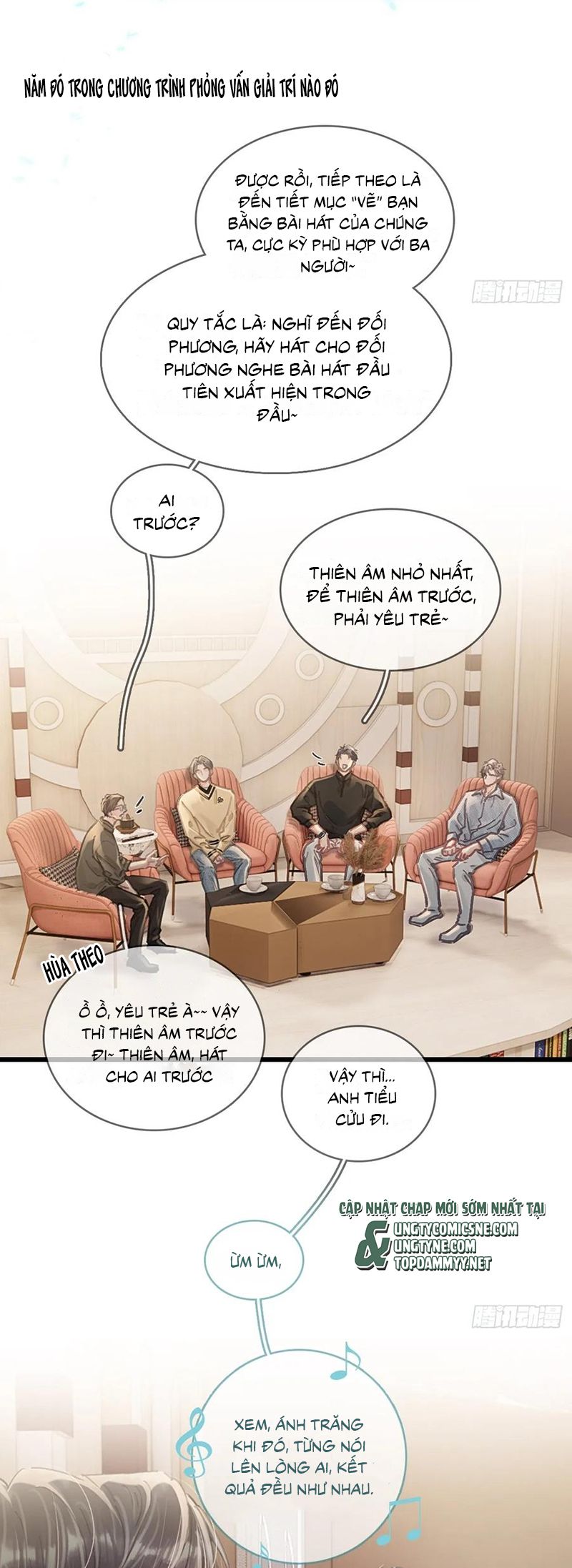 Ngày Dài Gặp Người Khuyết Tâm Nhãn Chap 55 - Trang 4