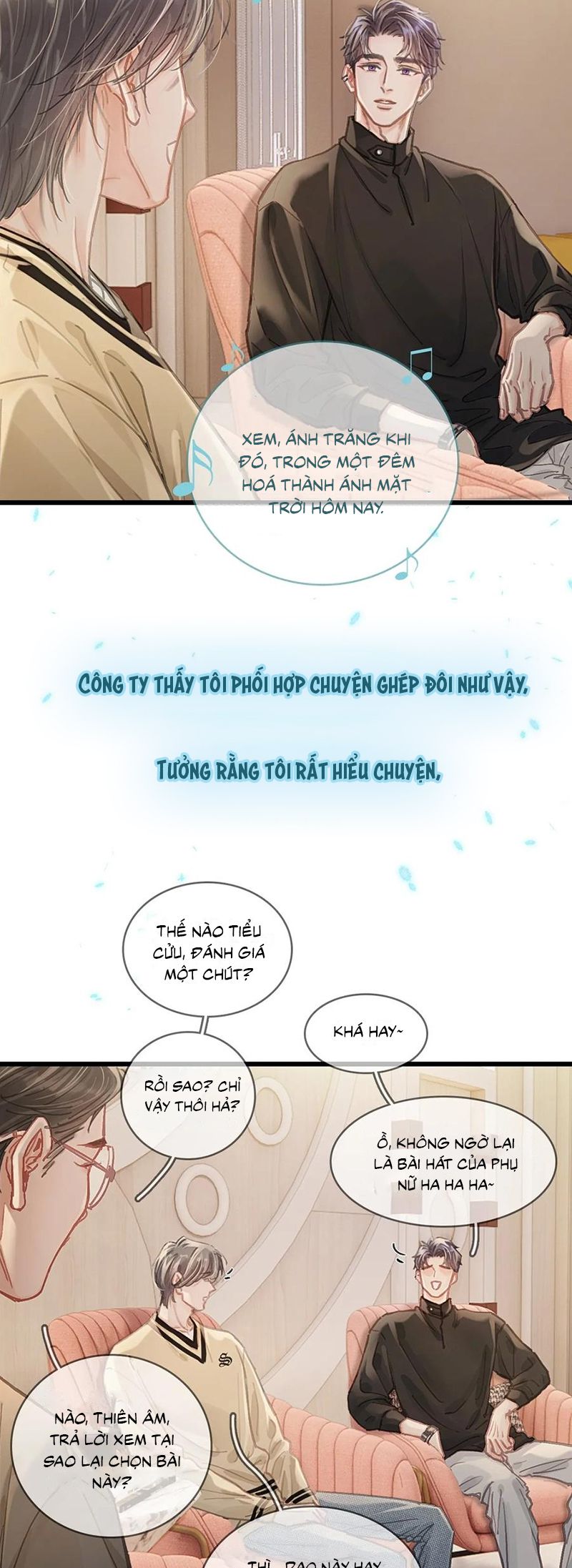 Ngày Dài Gặp Người Khuyết Tâm Nhãn Chap 55 - Trang 4