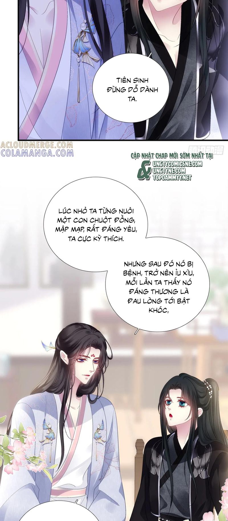 Hắc Hóa Đại Lão Thuần Dưỡng Chỉ Nam Chap 194 - Next Chap 195