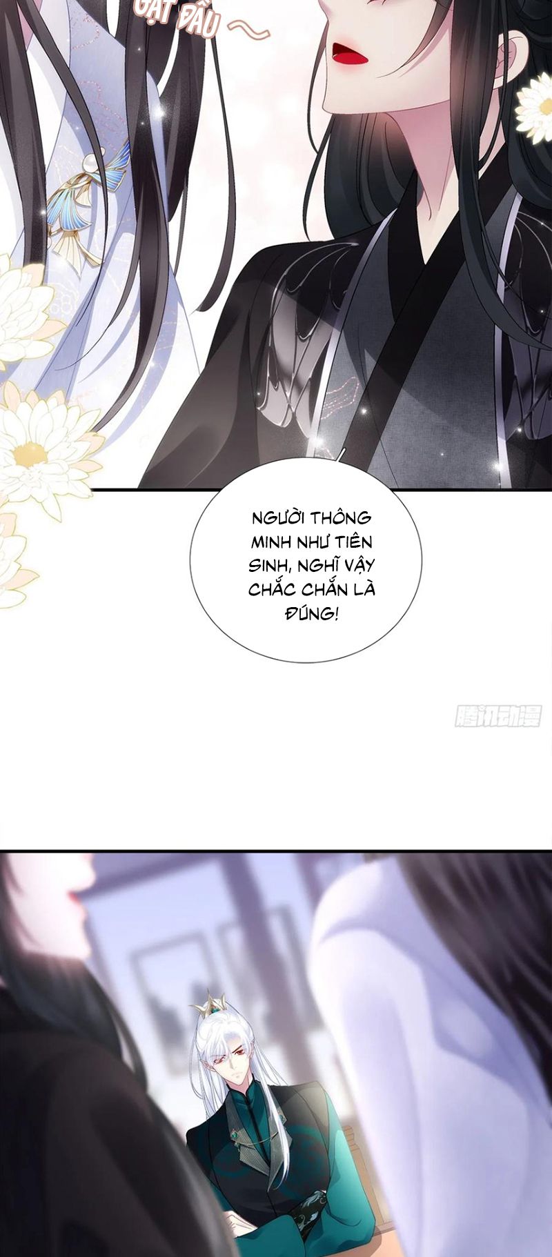 Hắc Hóa Đại Lão Thuần Dưỡng Chỉ Nam Chap 194 - Next Chap 195
