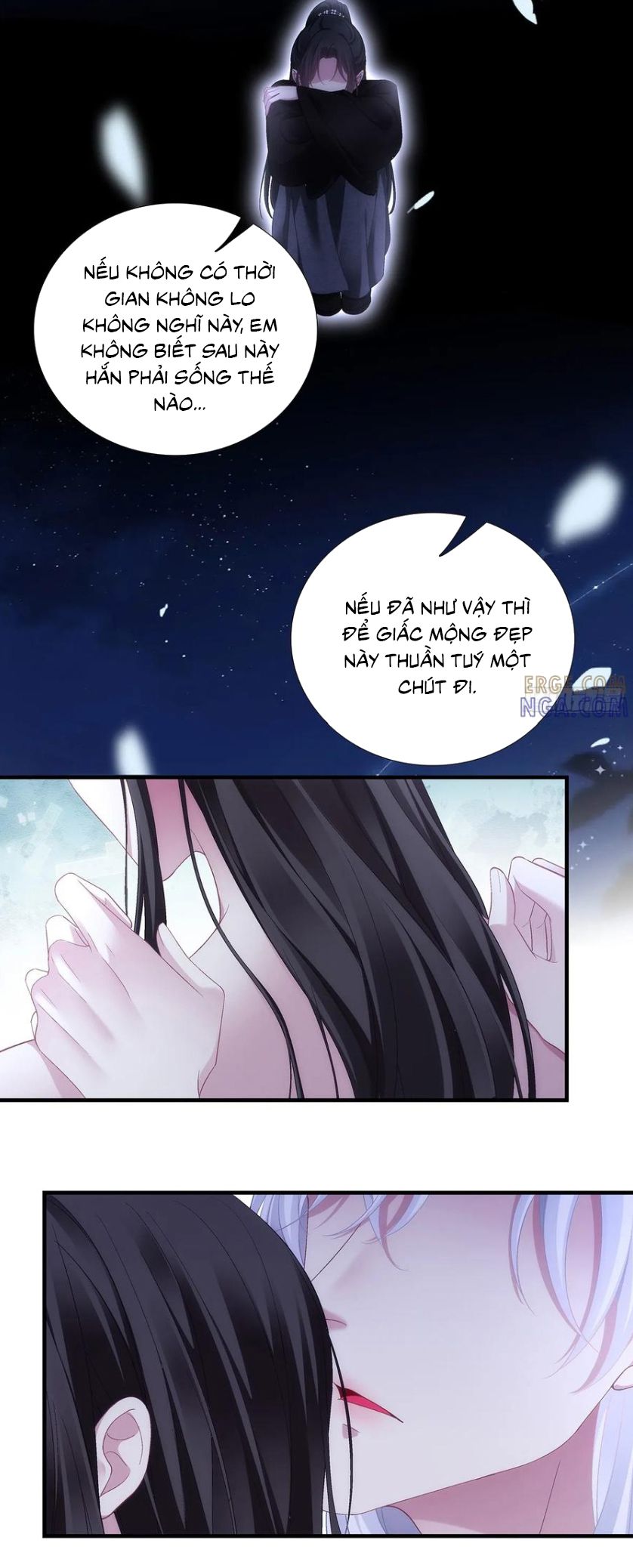 Hắc Hóa Đại Lão Thuần Dưỡng Chỉ Nam Chap 194 - Next Chap 195