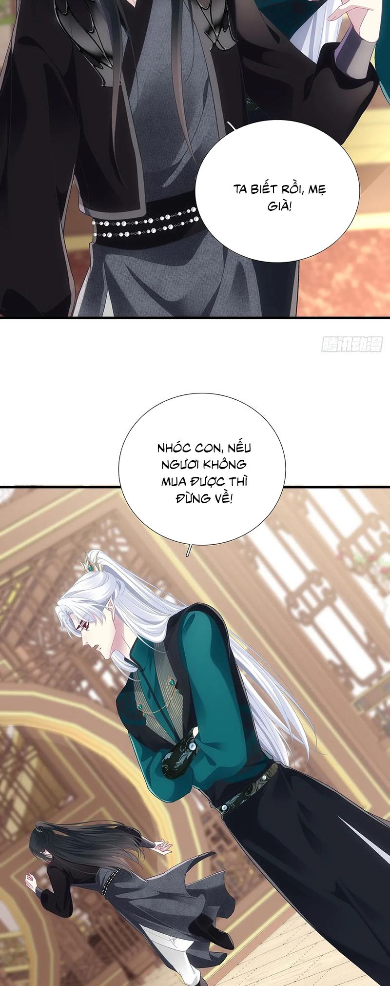 Hắc Hóa Đại Lão Thuần Dưỡng Chỉ Nam Chap 195 - Next 