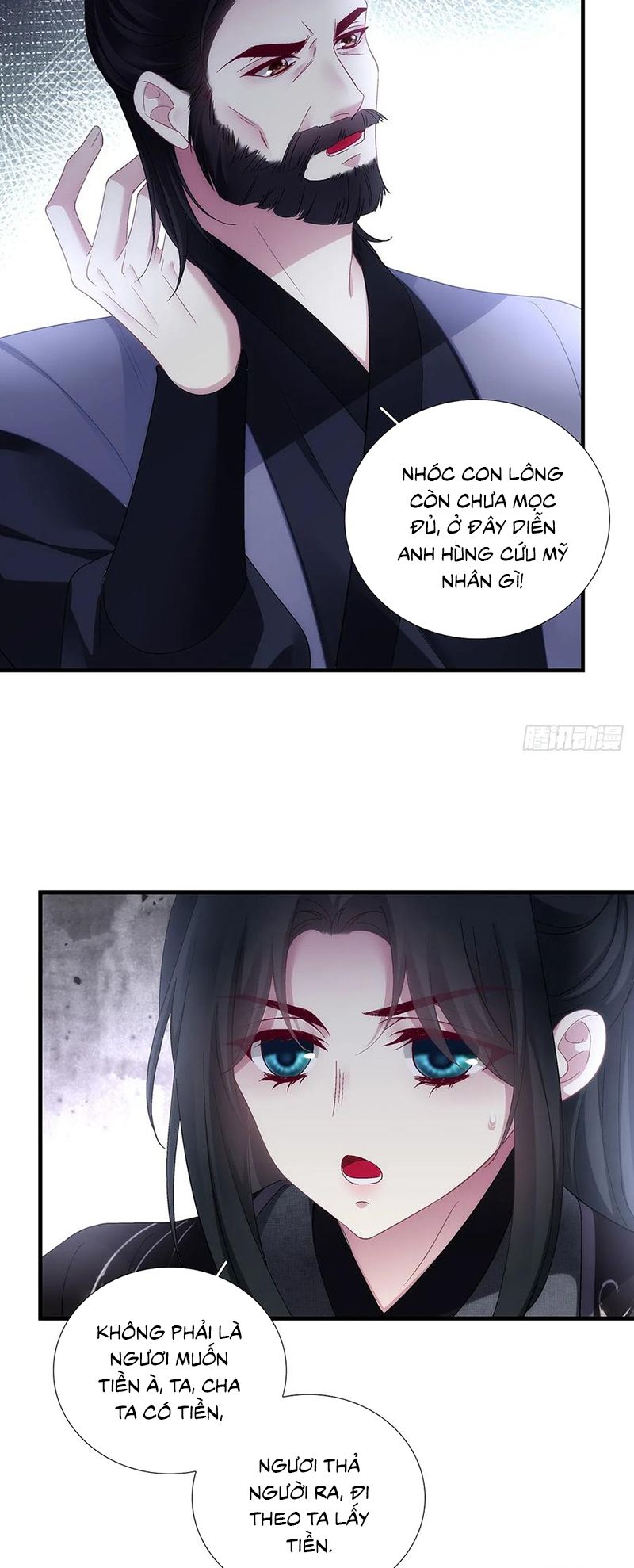 Hắc Hóa Đại Lão Thuần Dưỡng Chỉ Nam Chap 195 - Next 