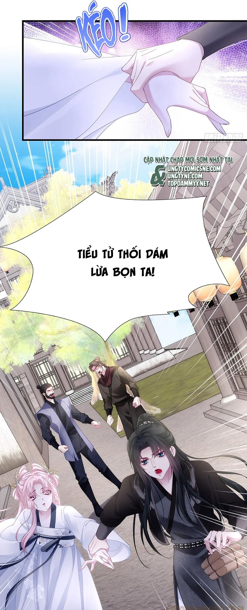 Hắc Hóa Đại Lão Thuần Dưỡng Chỉ Nam Chap 195 - Next 