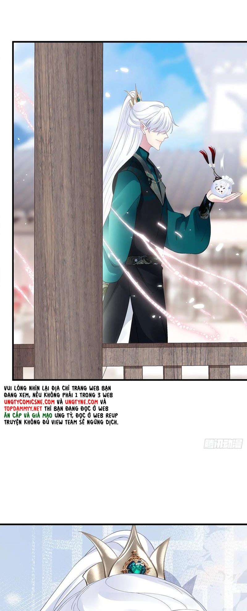 Hắc Hóa Đại Lão Thuần Dưỡng Chỉ Nam Chap 195 - Next 