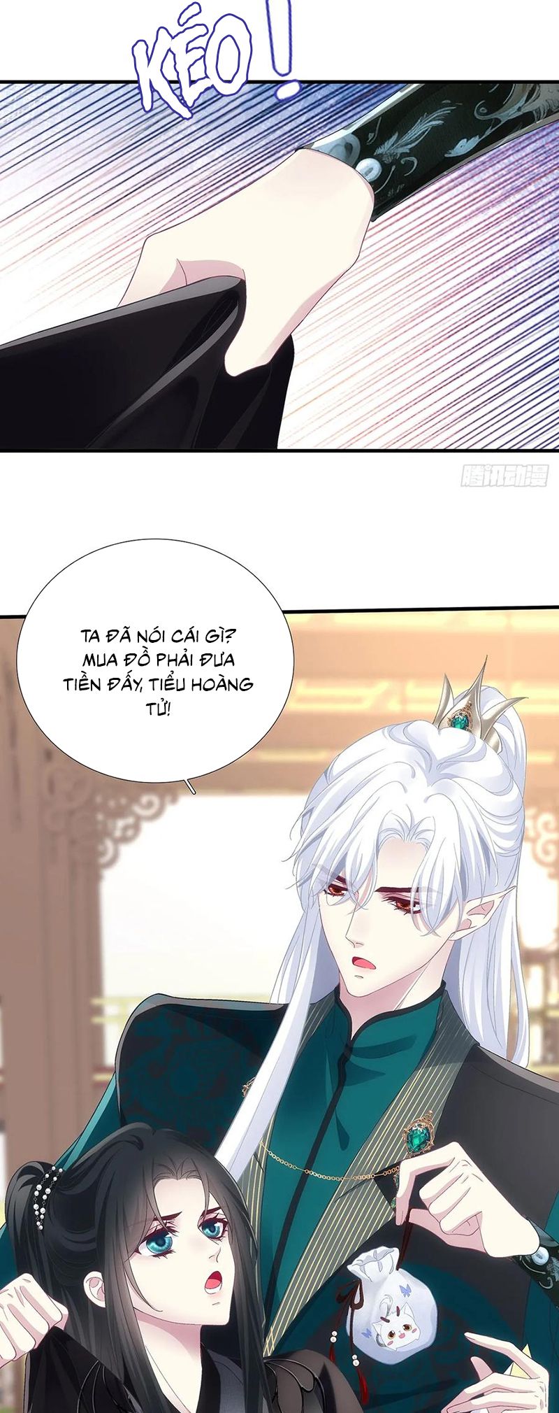Hắc Hóa Đại Lão Thuần Dưỡng Chỉ Nam Chap 195 - Next 