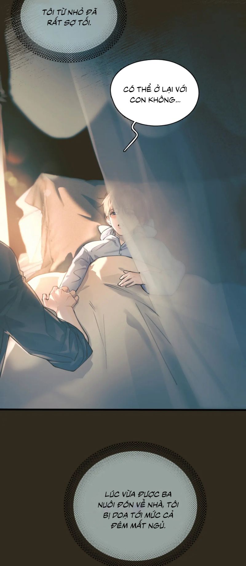 Tinh Vệ Chap 35 - Next 