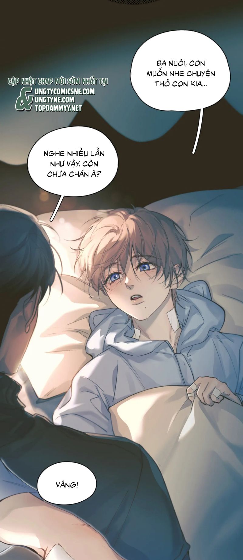 Tinh Vệ Chap 35 - Next 