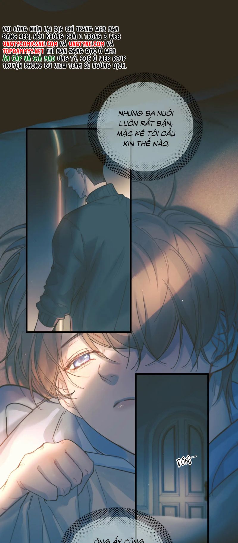 Tinh Vệ Chap 35 - Next 