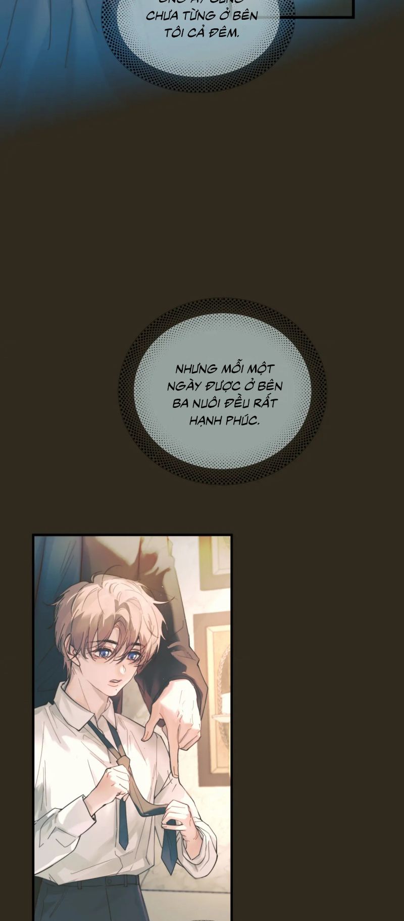 Tinh Vệ Chap 35 - Next 