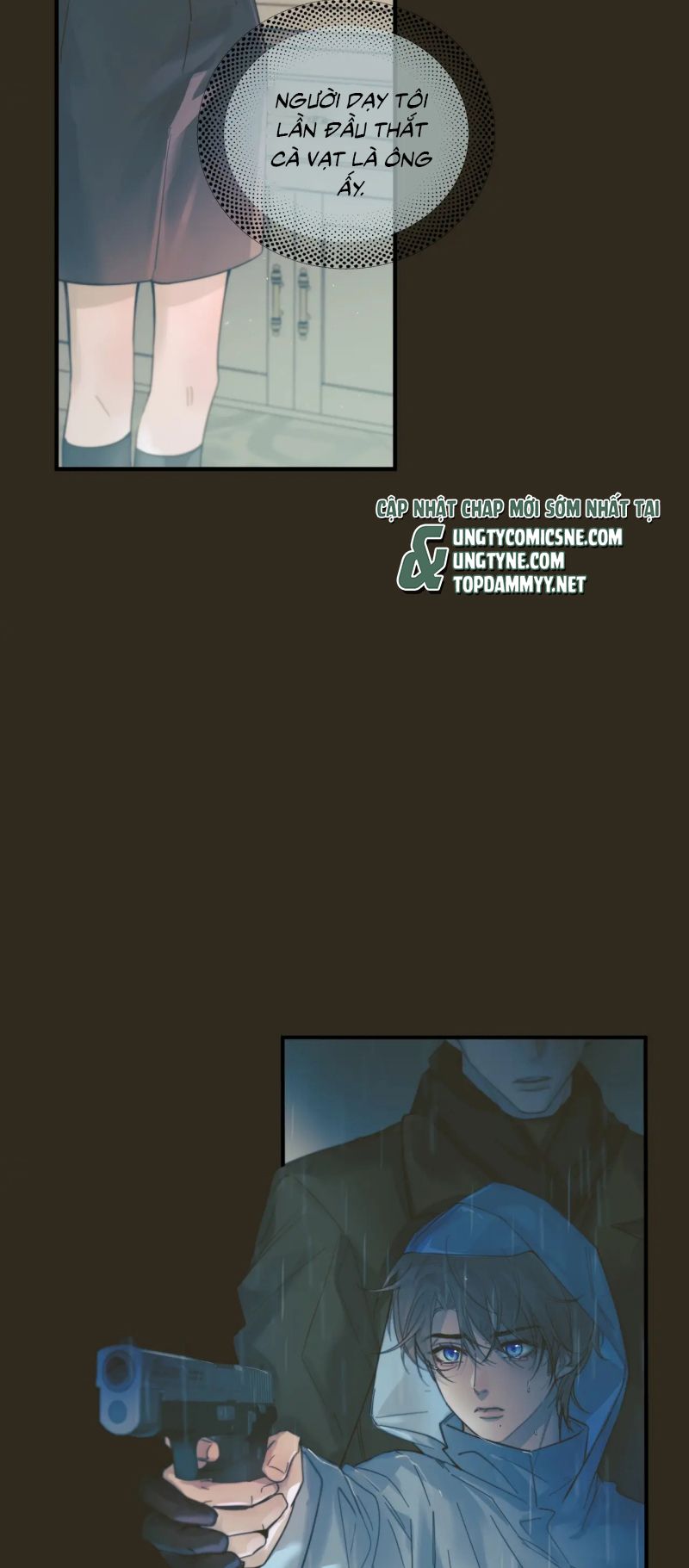 Tinh Vệ Chap 35 - Next 