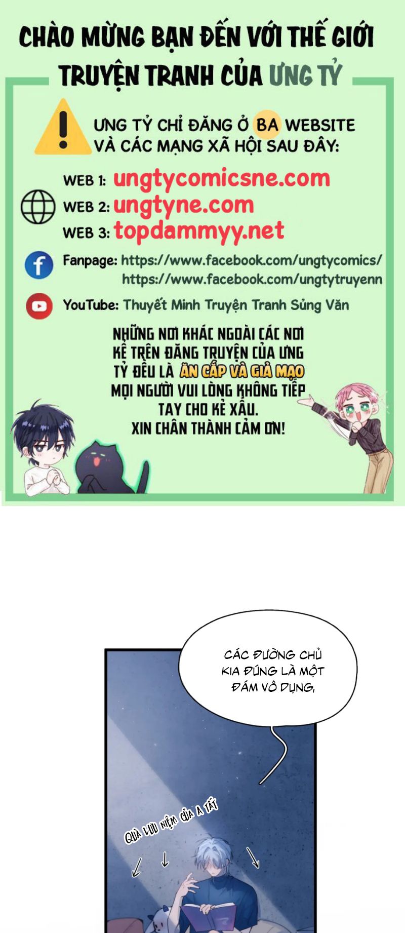 Tinh Vệ Chap 35 - Next 