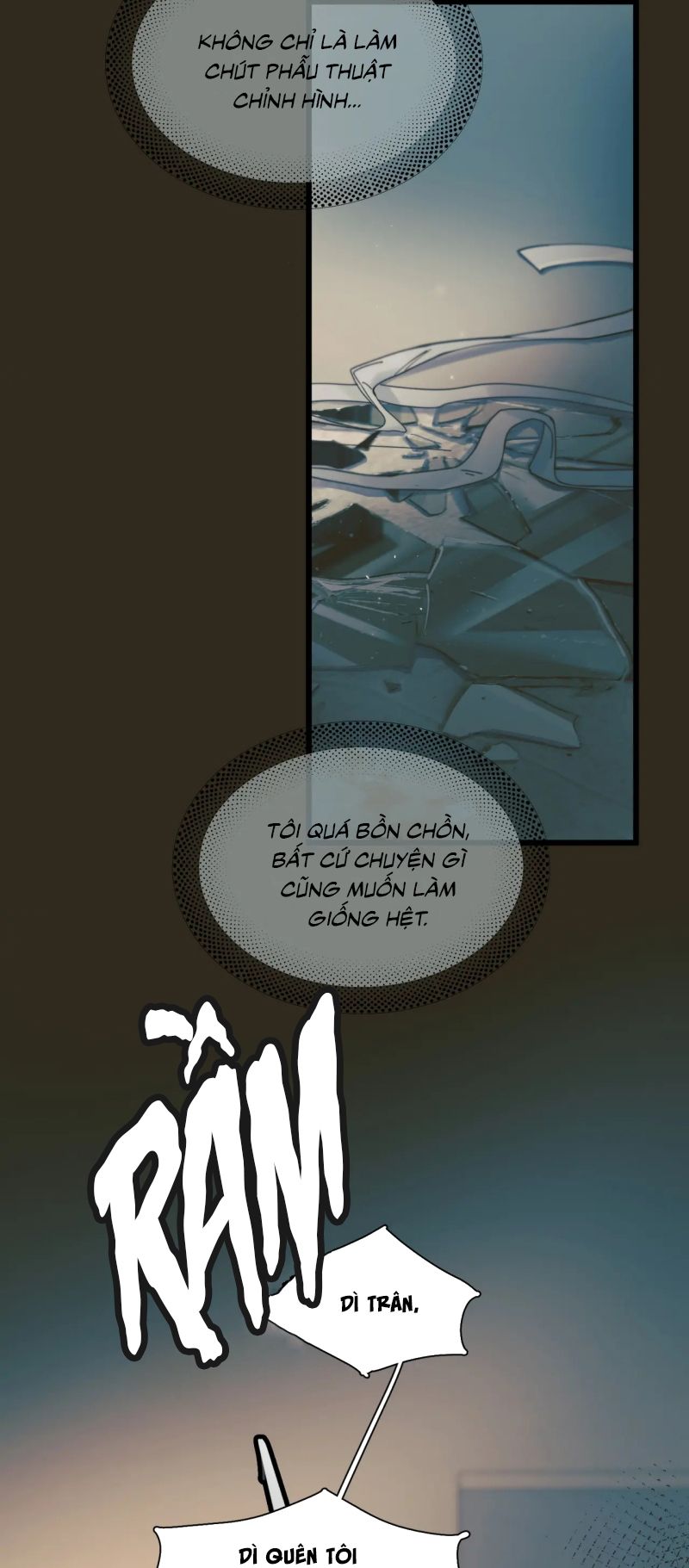 Tinh Vệ Chap 35 - Next 
