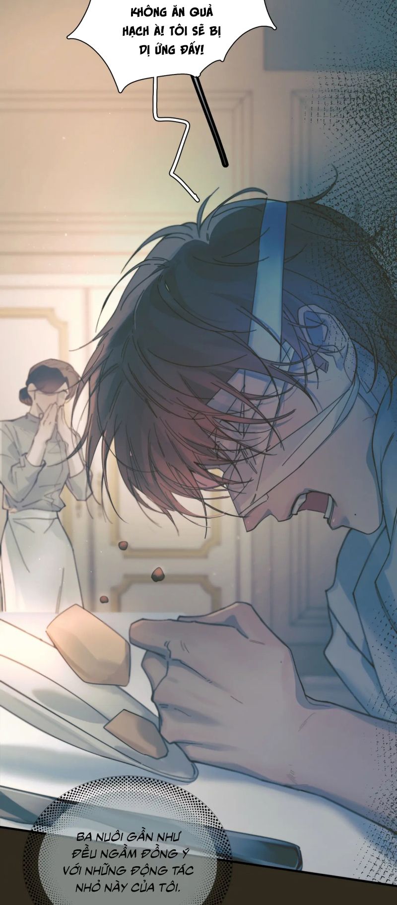 Tinh Vệ Chap 35 - Next 