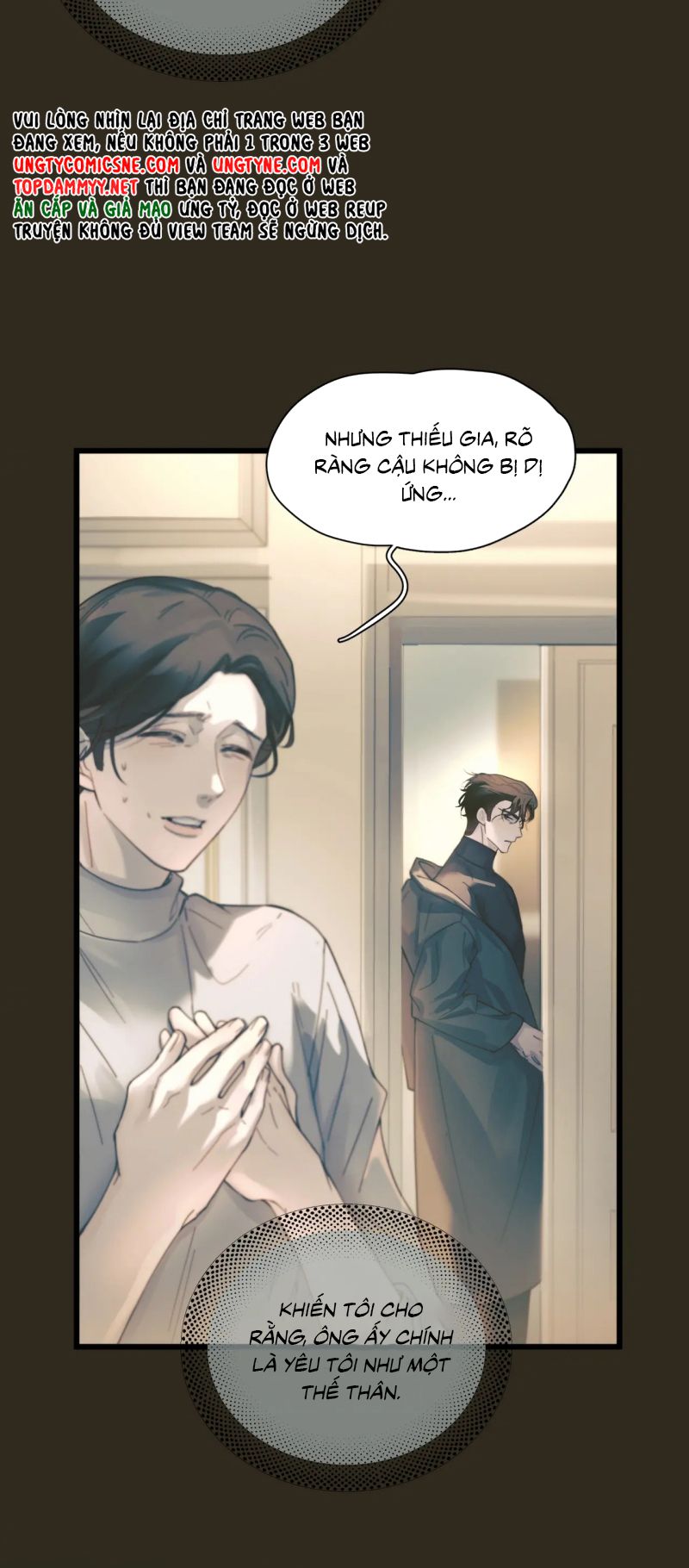Tinh Vệ Chap 35 - Next 