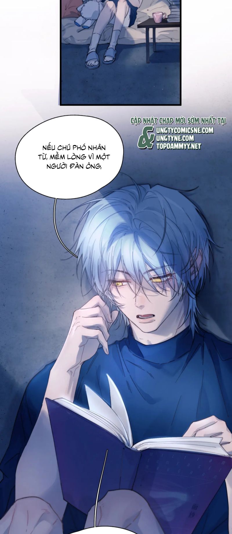 Tinh Vệ Chap 35 - Next 