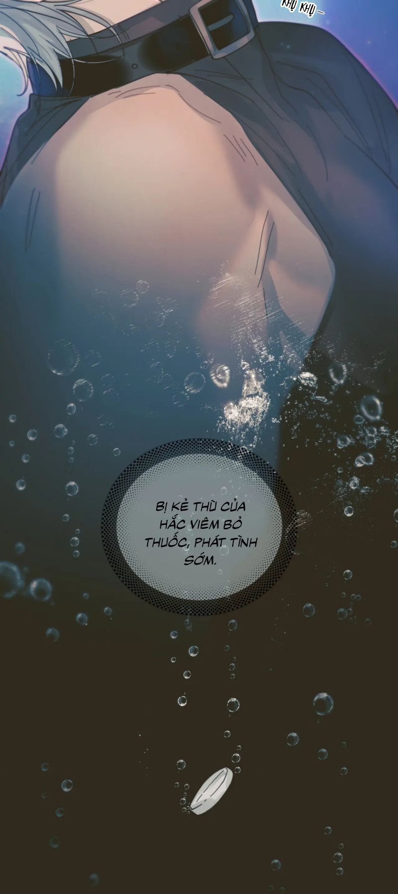 Tinh Vệ Chap 35 - Next 