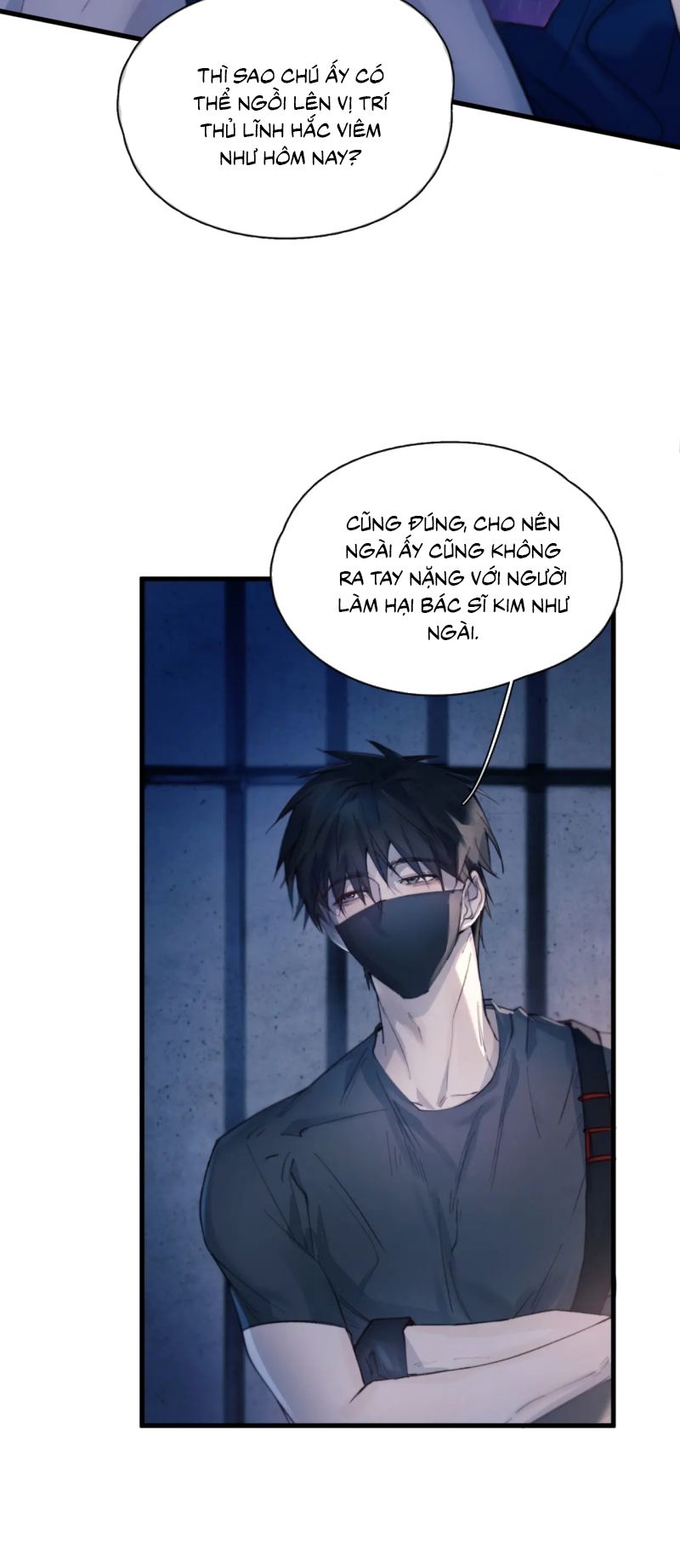 Tinh Vệ Chap 35 - Next 
