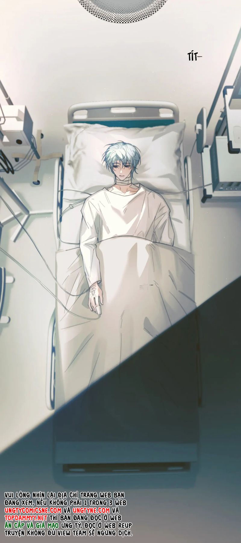 Tinh Vệ Chap 35 - Next 