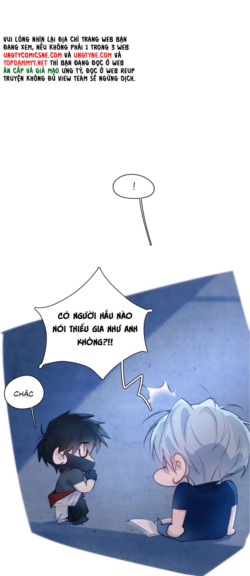 Tinh Vệ Chap 35 - Next 