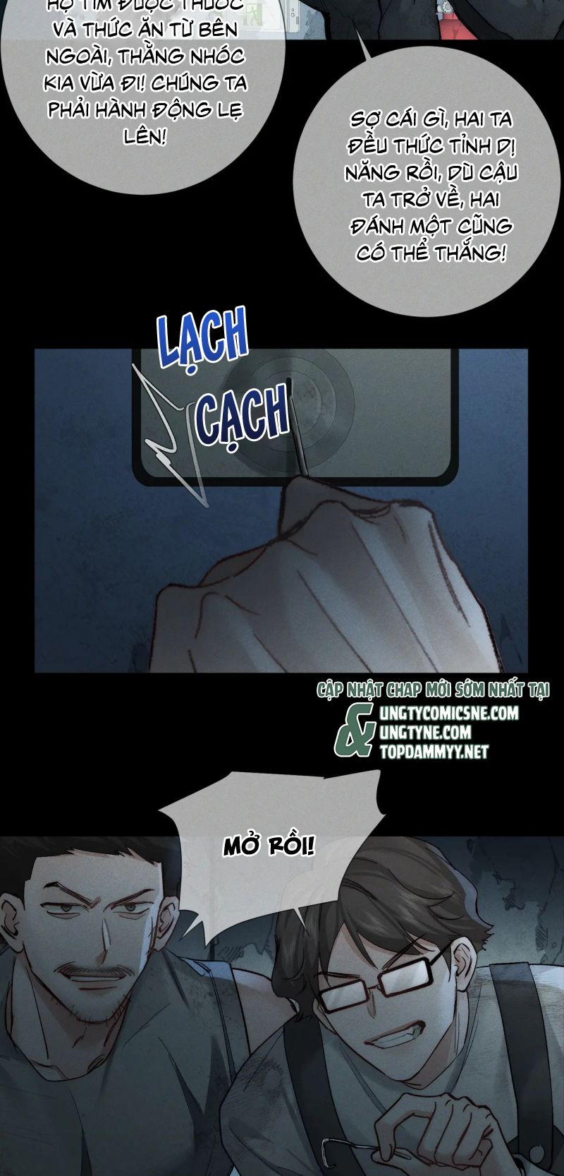 Nhân Vật Chính Chỉ Muốn Yêu Đương Chap 244 - Next 