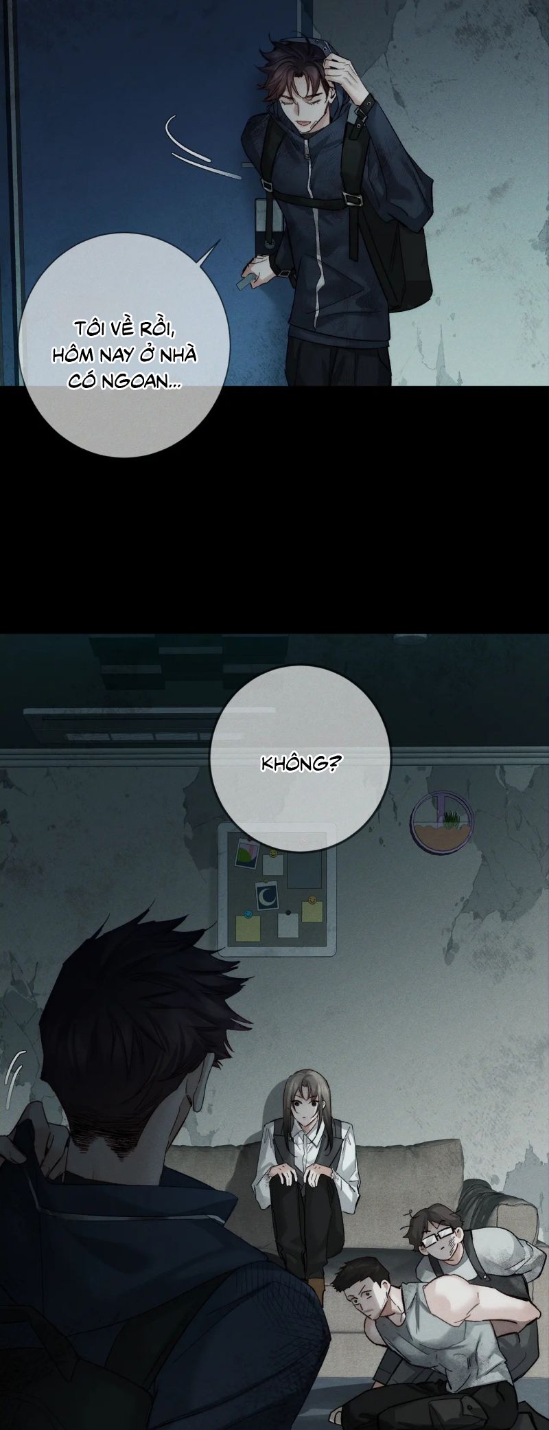 Nhân Vật Chính Chỉ Muốn Yêu Đương Chap 244 - Next 