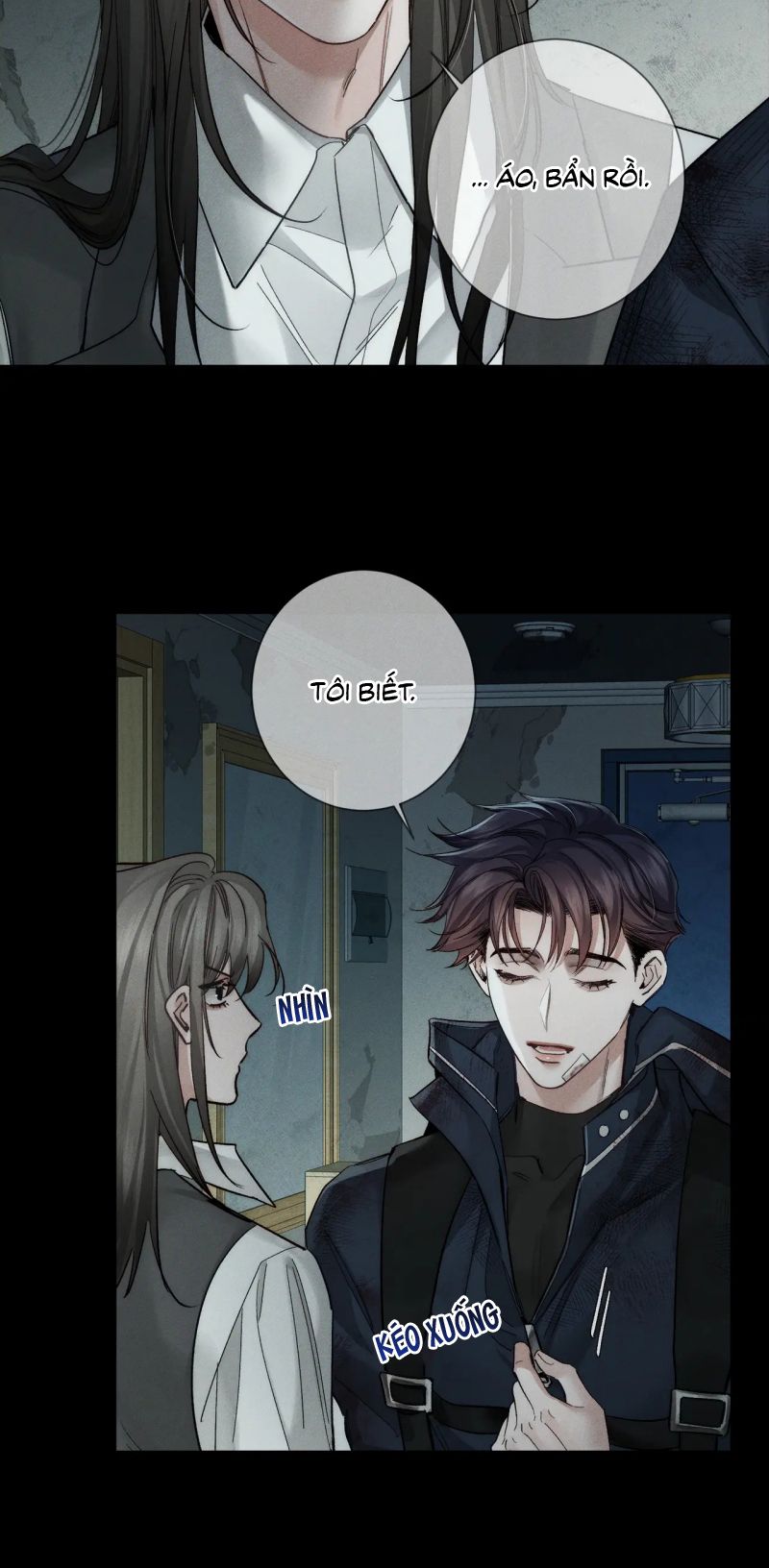 Nhân Vật Chính Chỉ Muốn Yêu Đương Chap 244 - Next 