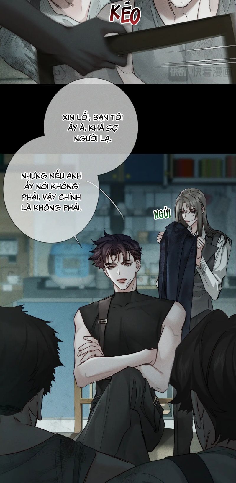 Nhân Vật Chính Chỉ Muốn Yêu Đương Chap 244 - Next 
