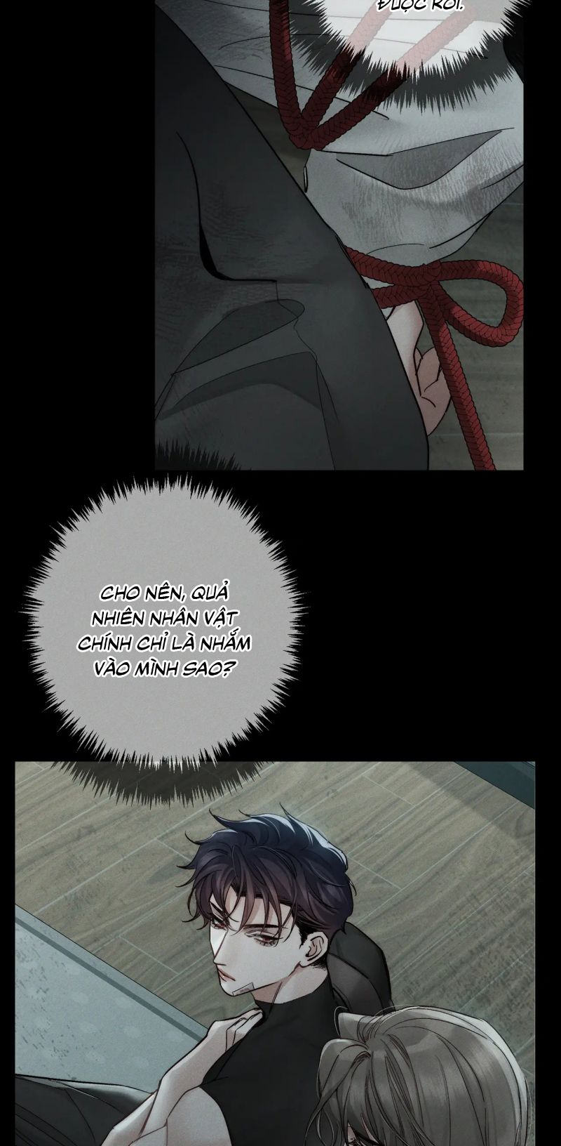 Nhân Vật Chính Chỉ Muốn Yêu Đương Chap 244 - Next 