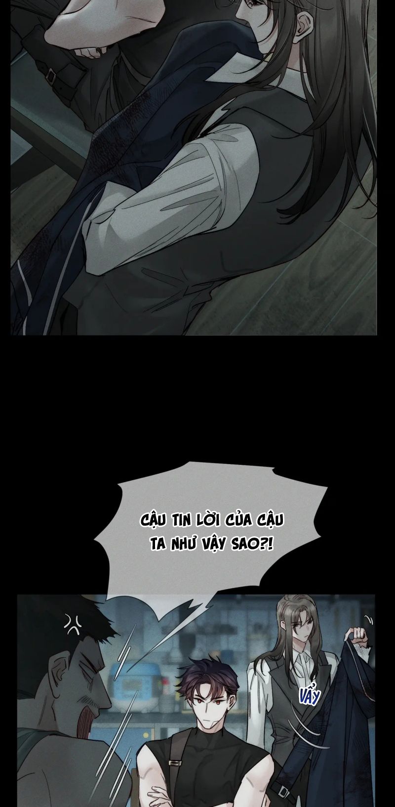 Nhân Vật Chính Chỉ Muốn Yêu Đương Chap 244 - Next 