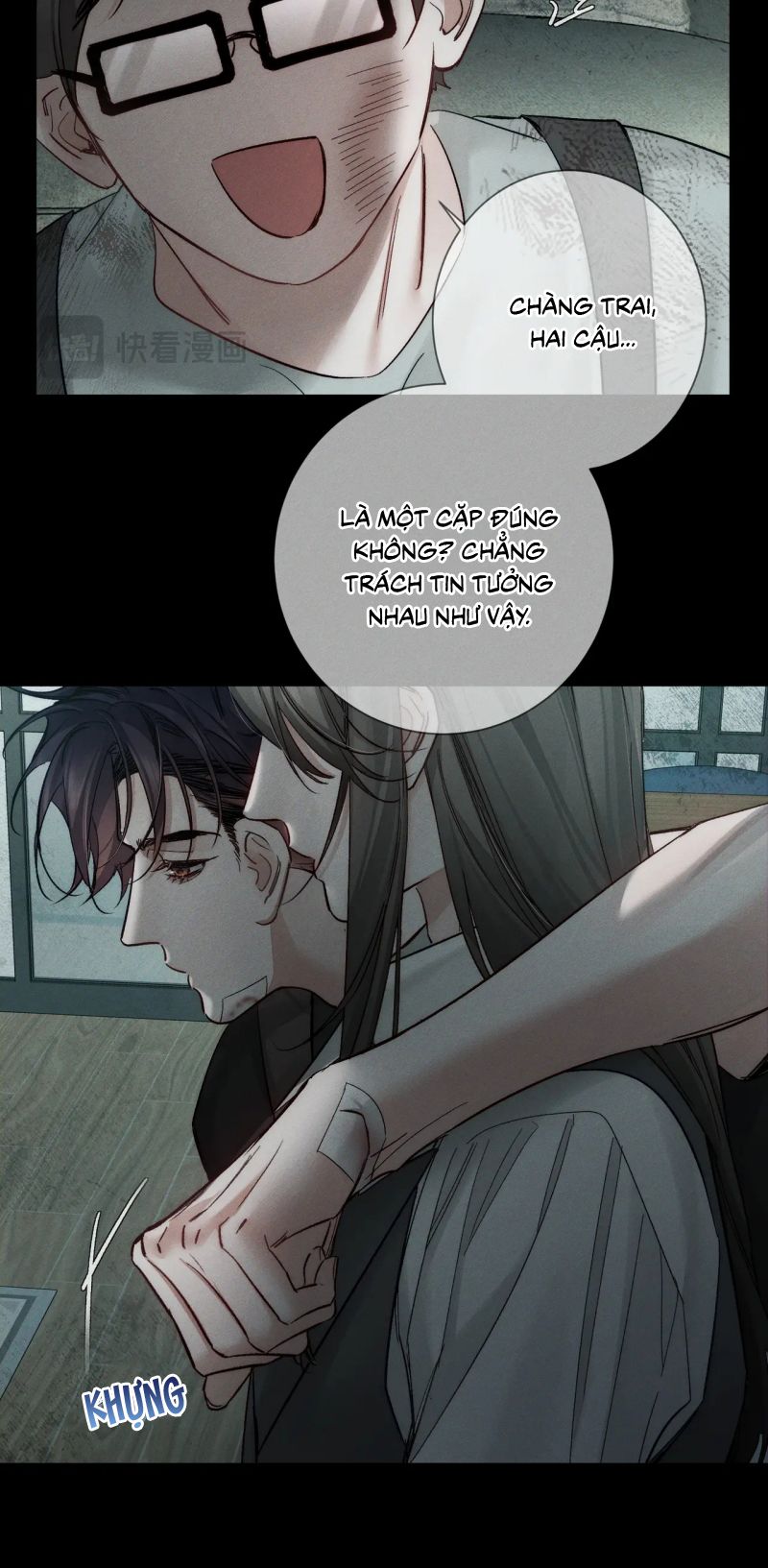 Nhân Vật Chính Chỉ Muốn Yêu Đương Chap 244 - Next 