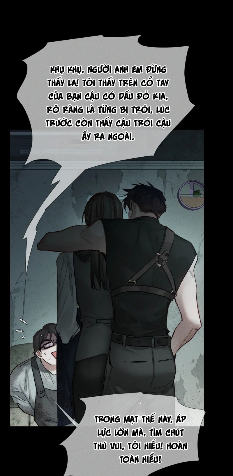Nhân Vật Chính Chỉ Muốn Yêu Đương Chap 244 - Next 